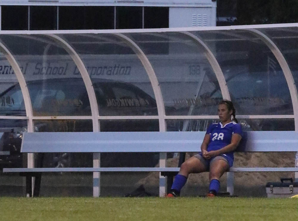 Gallery: Girls soccer - Lake Central at Munster
